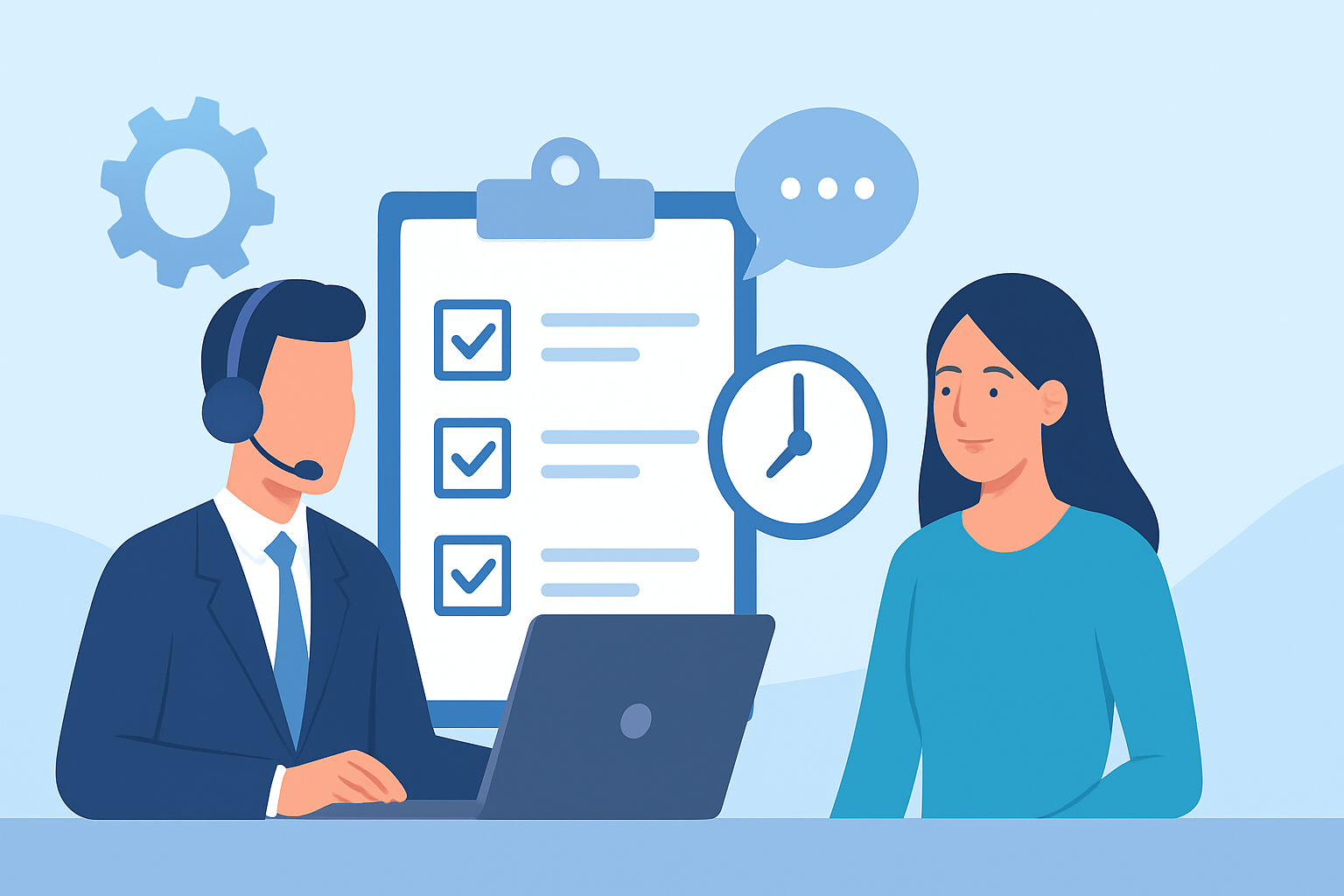 Como Definir SLAs Eficazes Para o Suporte ao Cliente