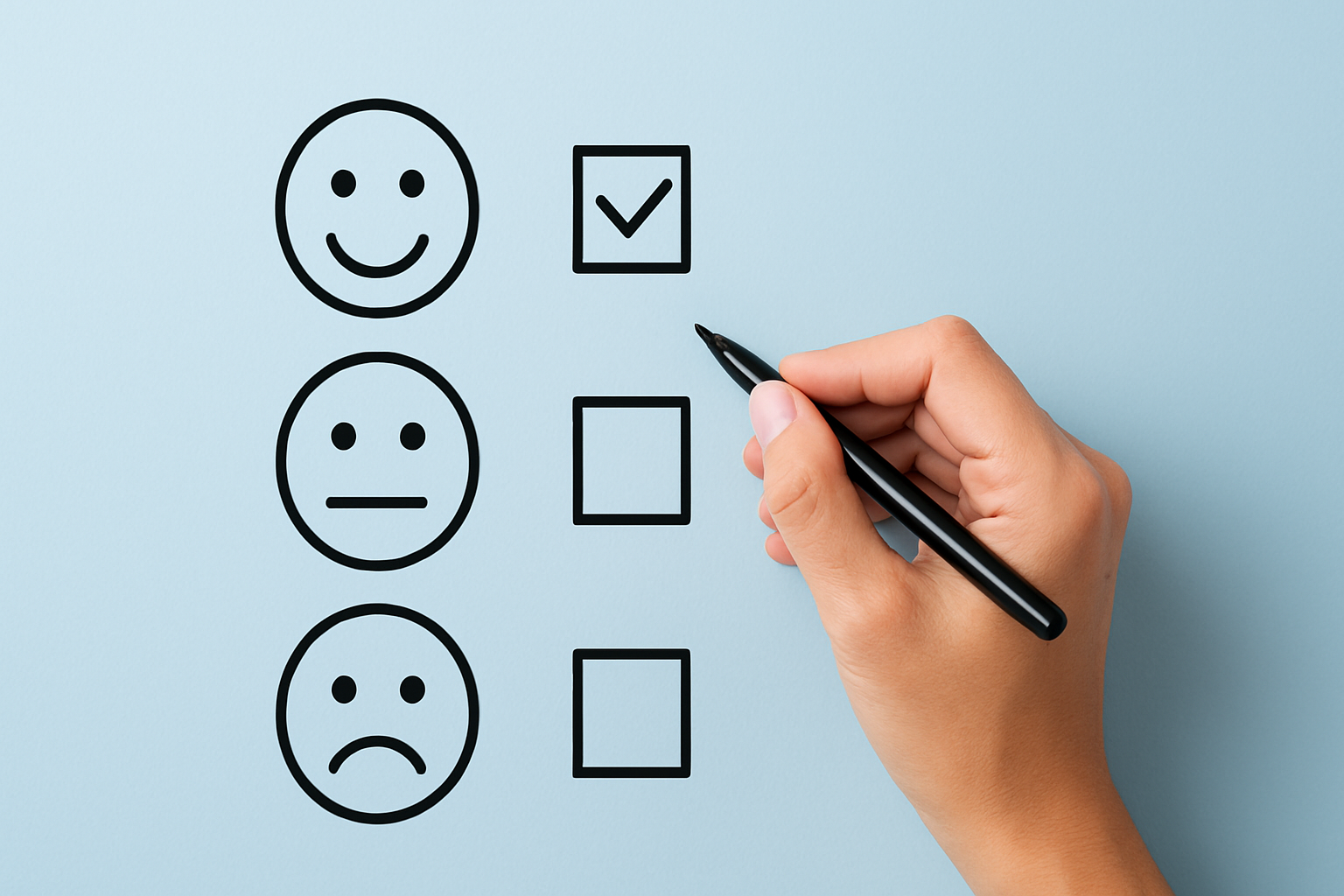 Mejores Prácticas para Medir la Satisfacción del Cliente