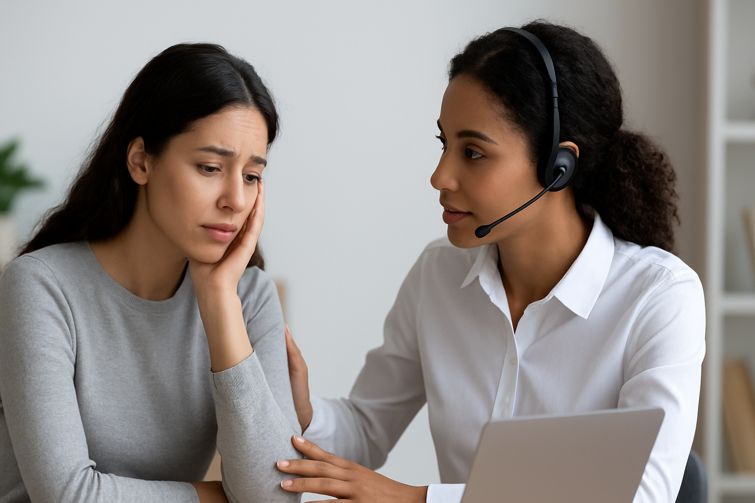 La Importancia de la Empatía en la Atención al Cliente