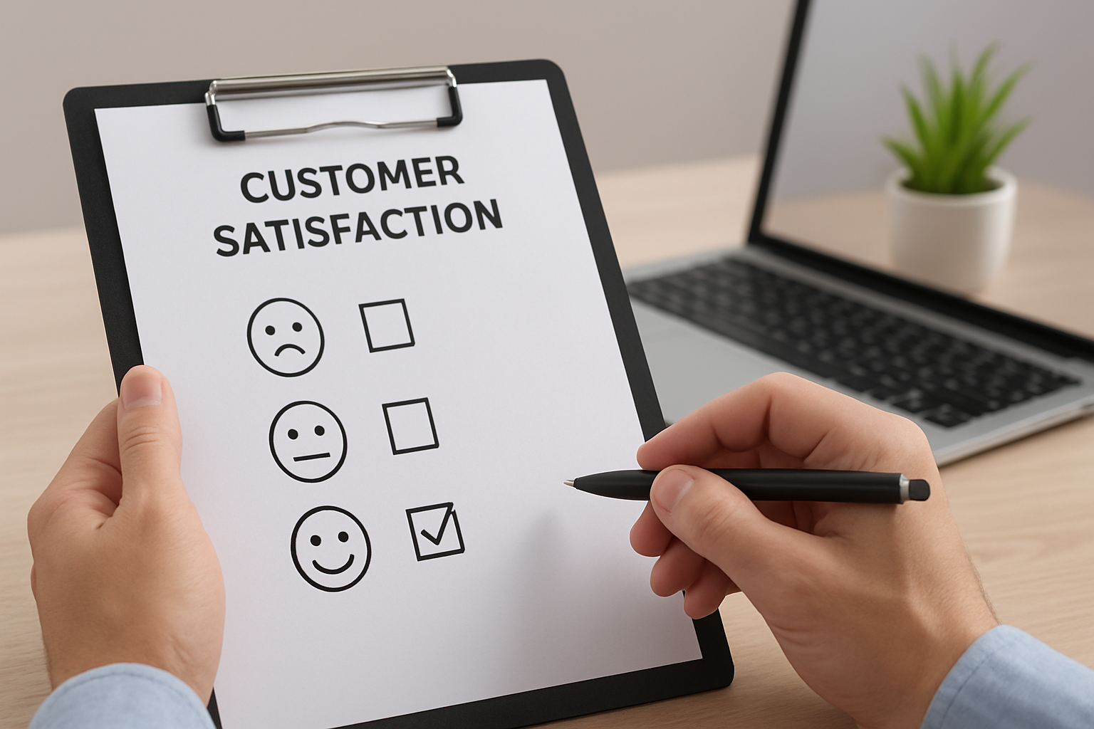 Mesurer la satisfaction client : outils et méthodes efficaces