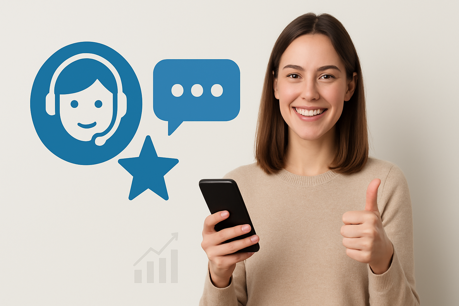 Les tendances actuelles en matière de satisfaction client