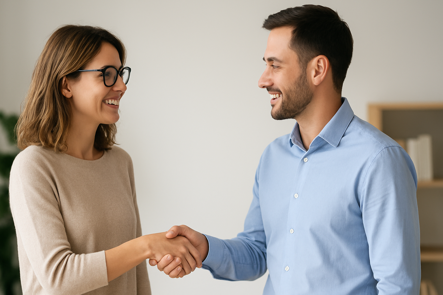 Wie man Kundenloyalität durch Zufriedenheit aufbaut