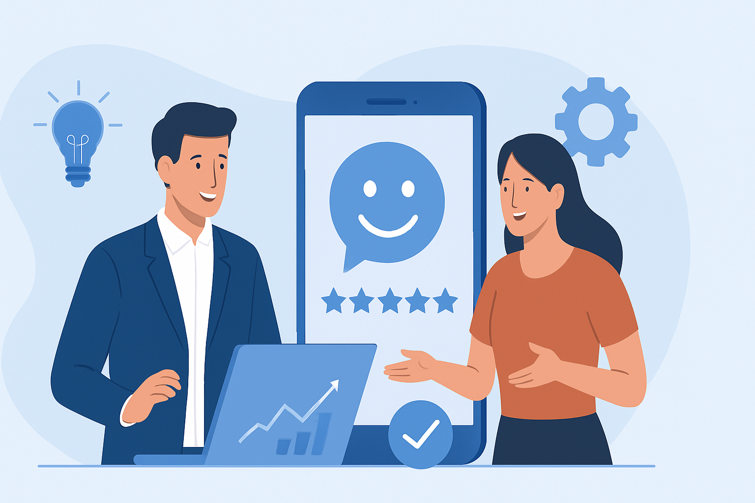 Tecnologie innovative per migliorare la soddisfazione del cliente