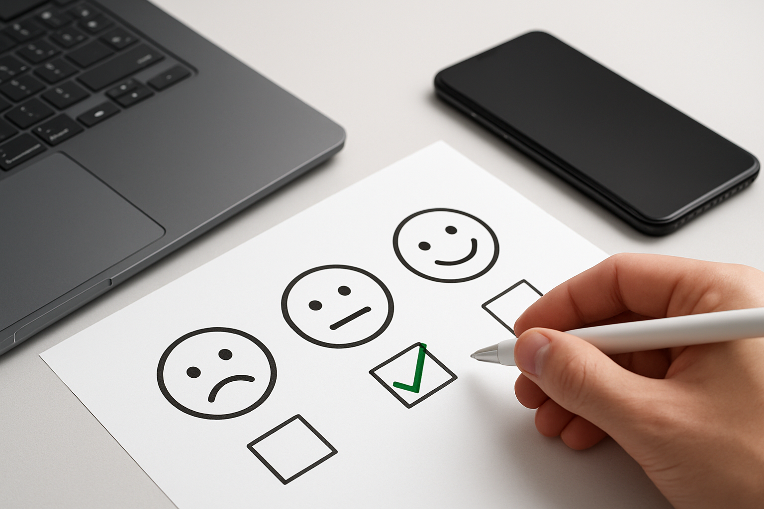 Misurare la soddisfazione del cliente: strumenti e metodi efficaci