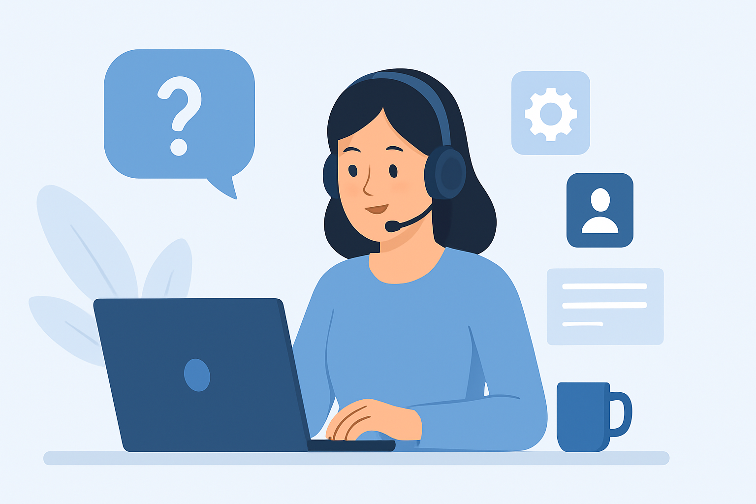 Mejores prácticas para un servicio de helpdesk efectivo