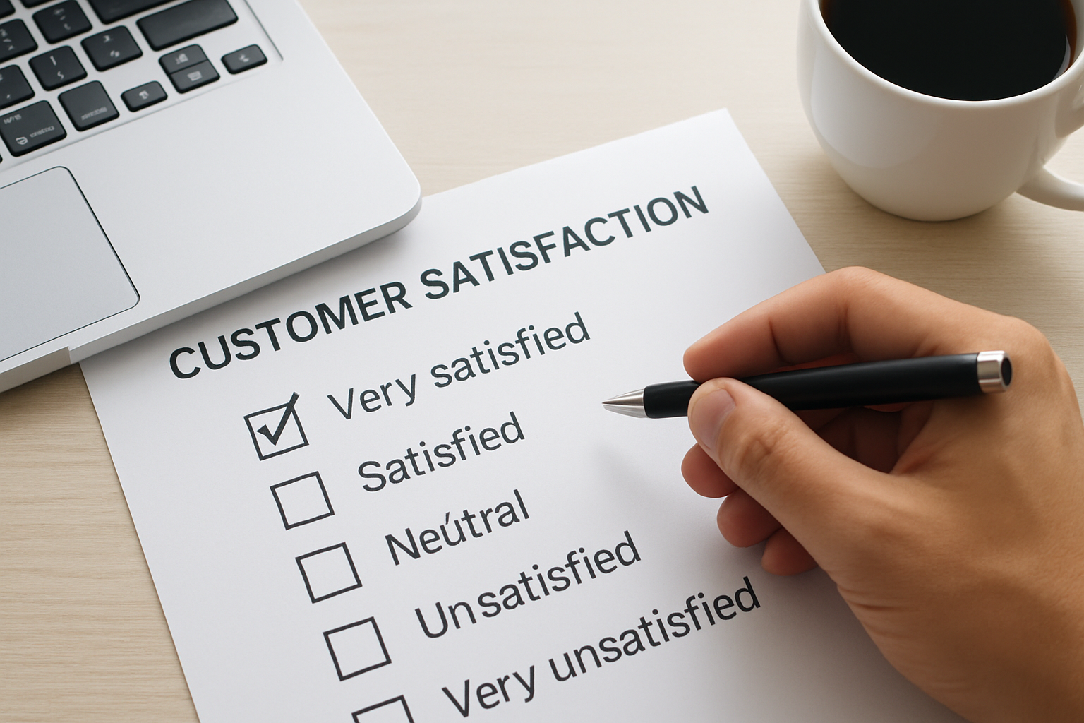 客户反馈：提升满意度的重要工具