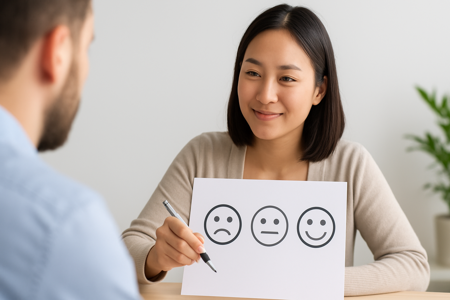 从客户角度看满意度的提升