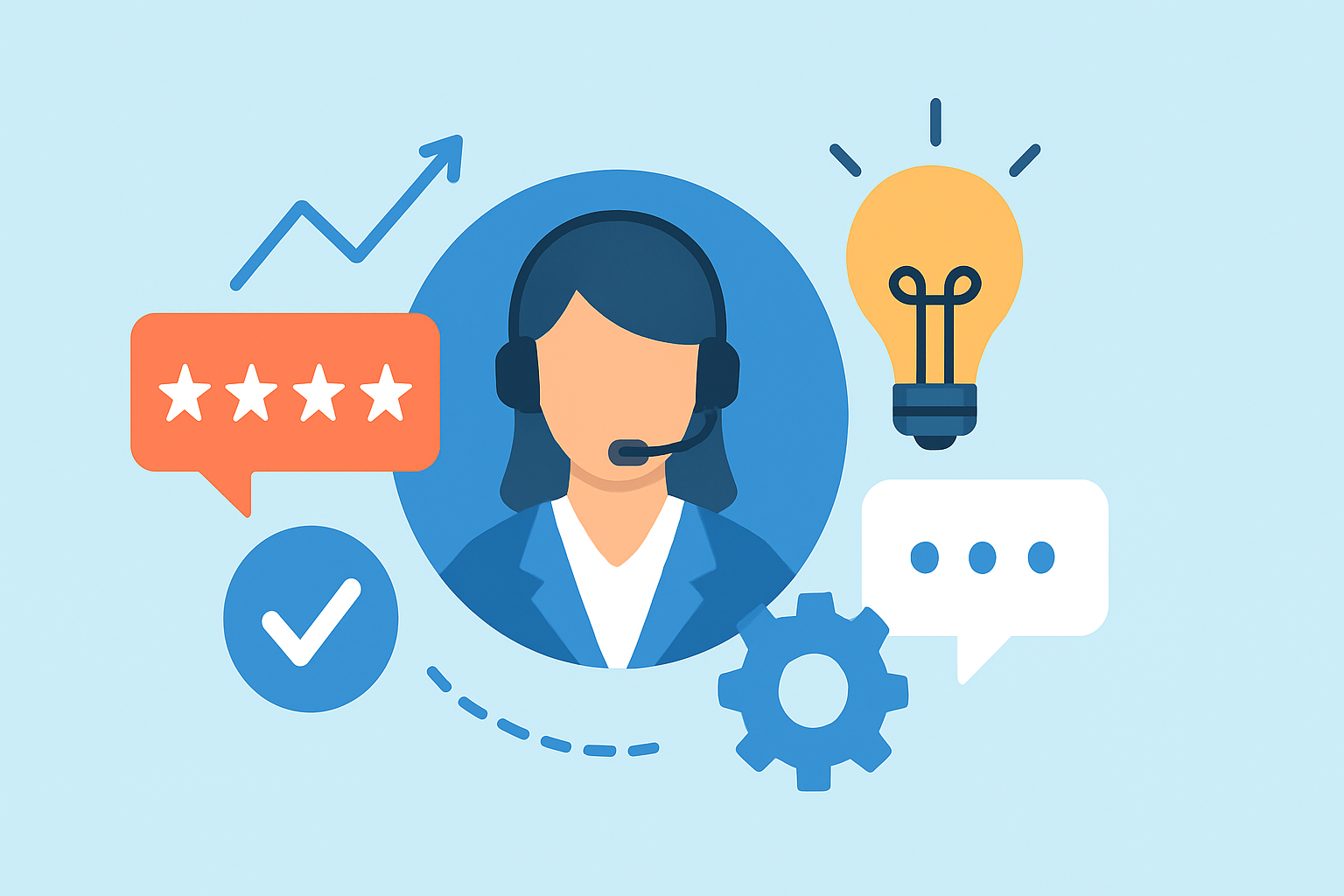 Как улучшить клиентский опыт: 5 ключевых стратегий