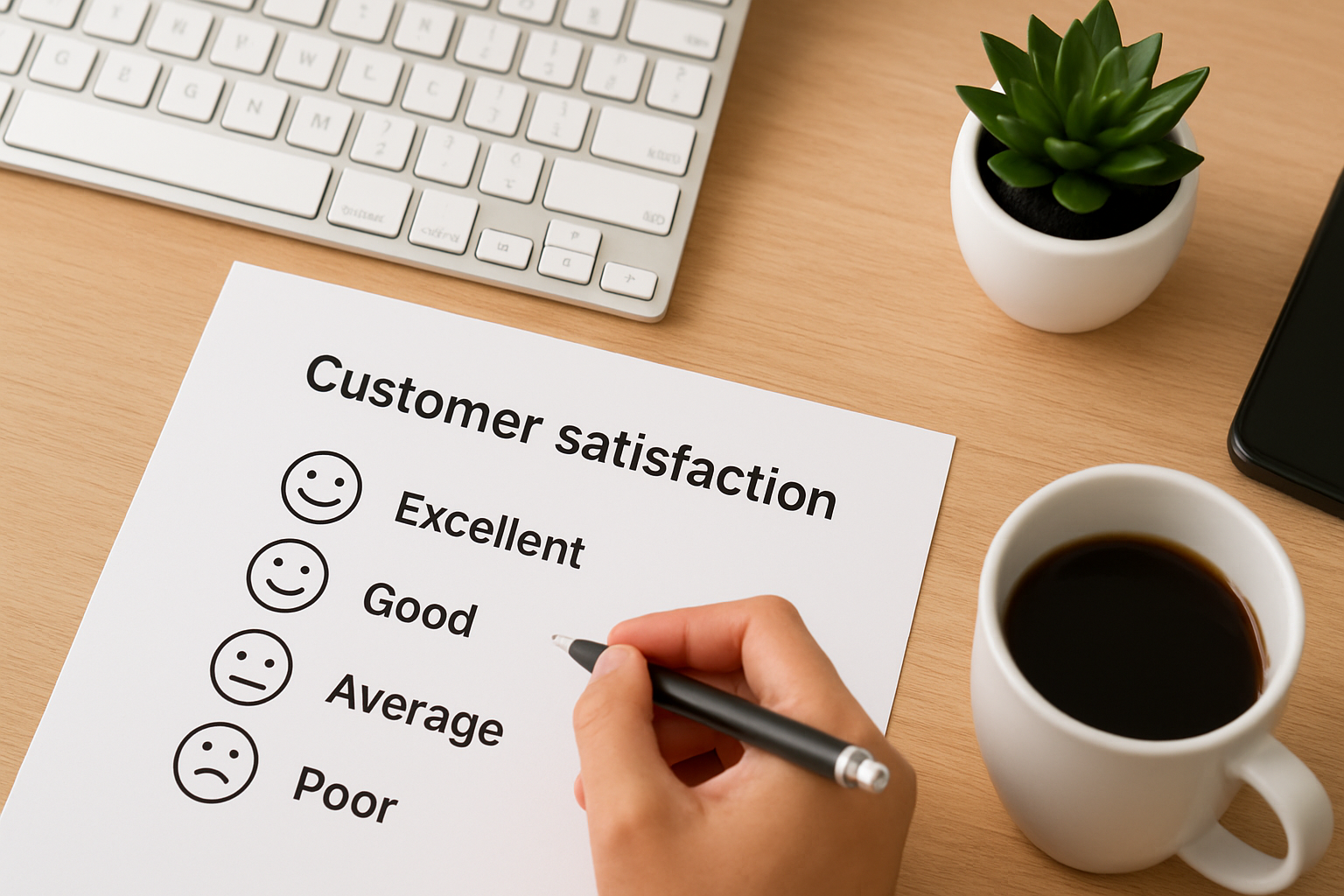 Claves para medir la satisfacción del cliente en tu negocio