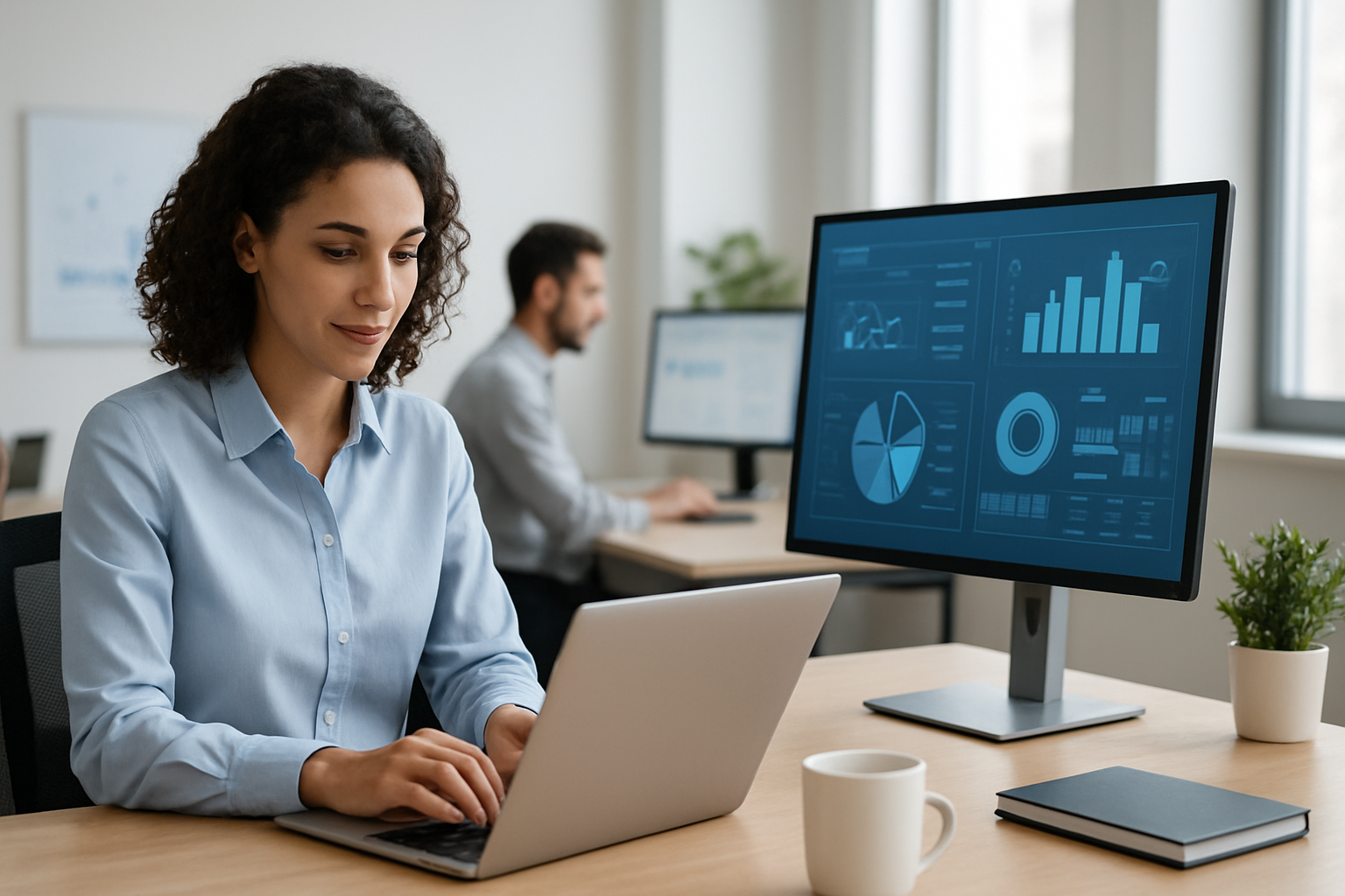 The Role of Technology in Enhancing Workplace Efficiency