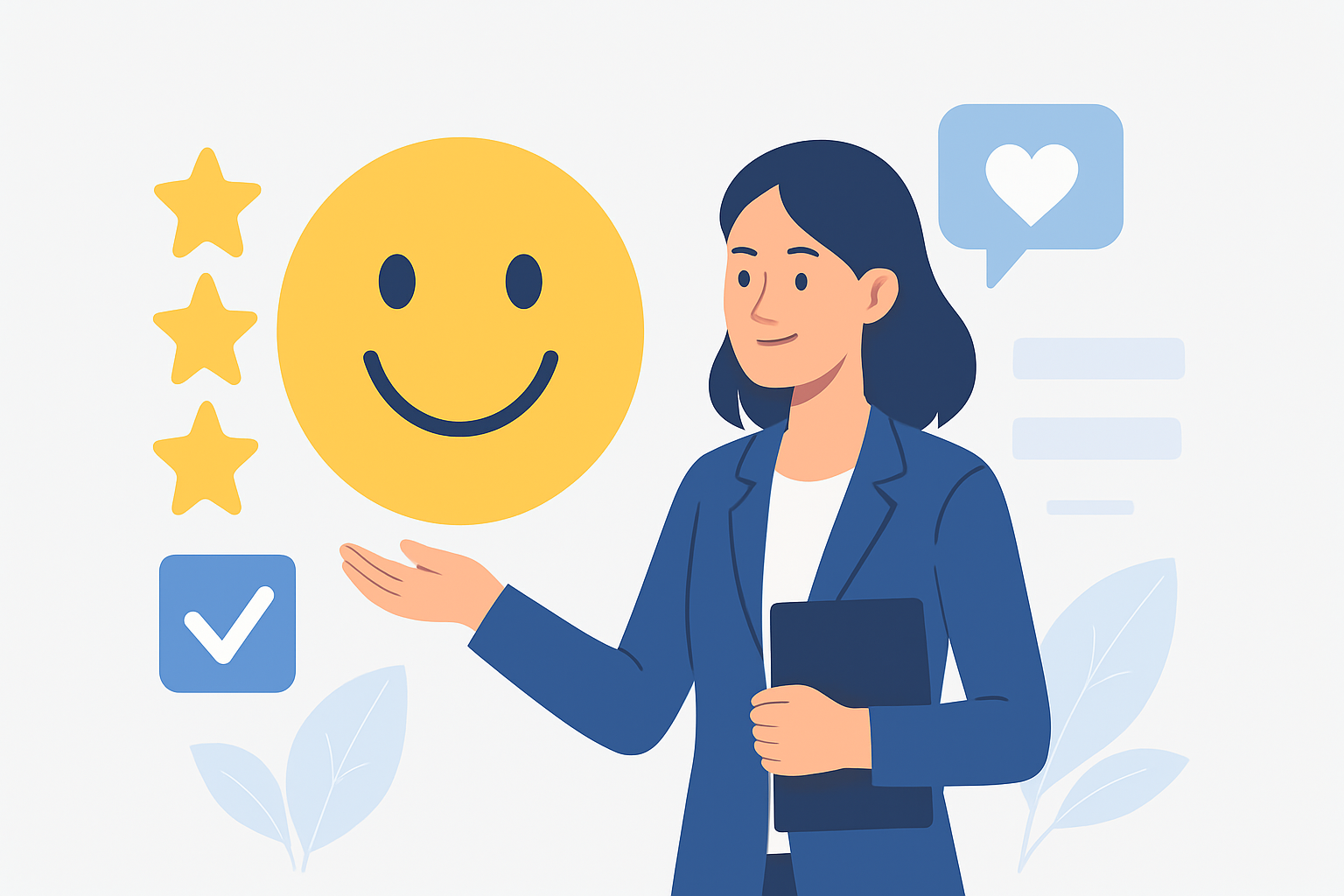 Estrategias efectivas para mejorar la satisfacción del cliente