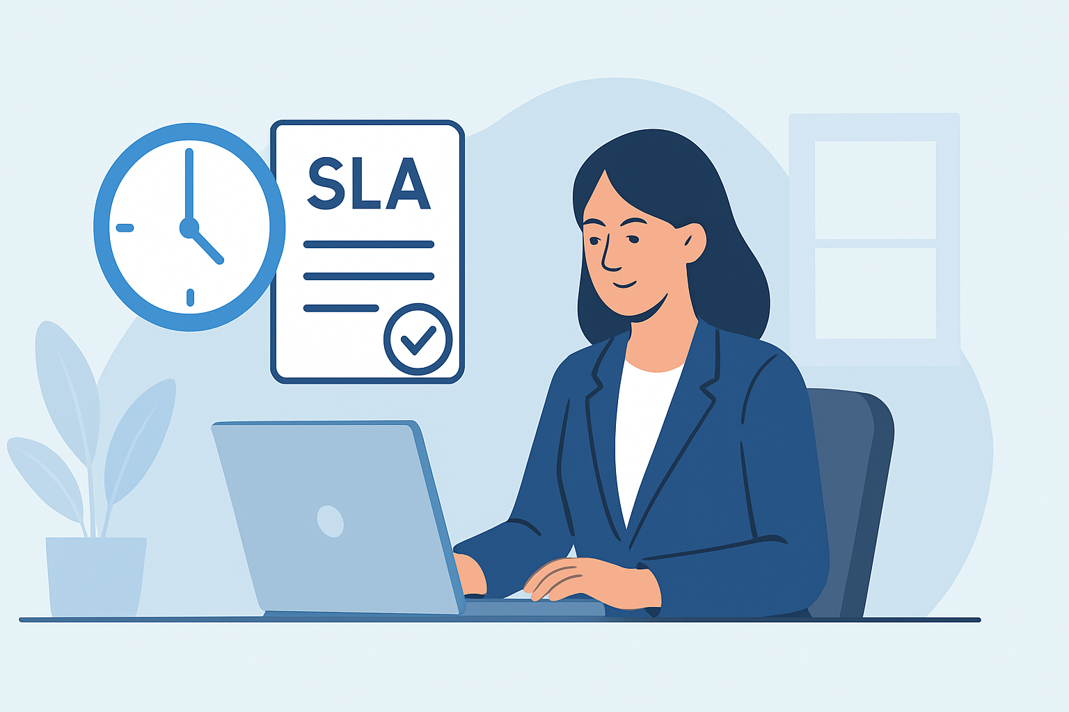 ¿Qué es un SLA y por qué es crucial para el soporte al cliente?