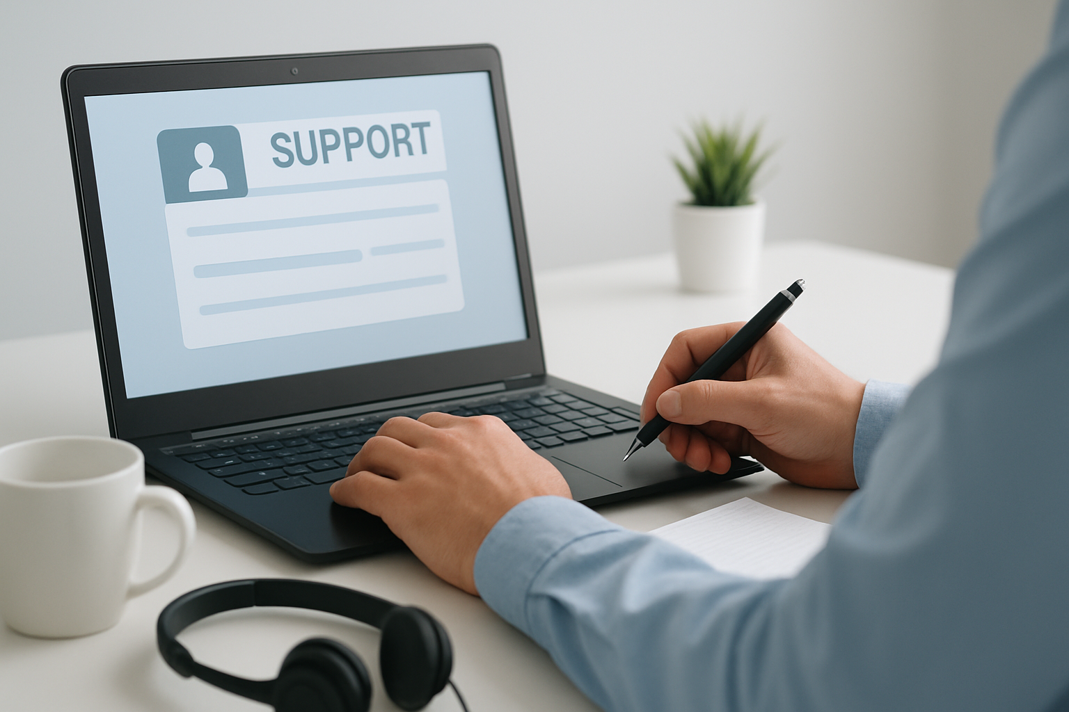 Effectief beheer van supporttickets: 5 tips voor een soepel proces