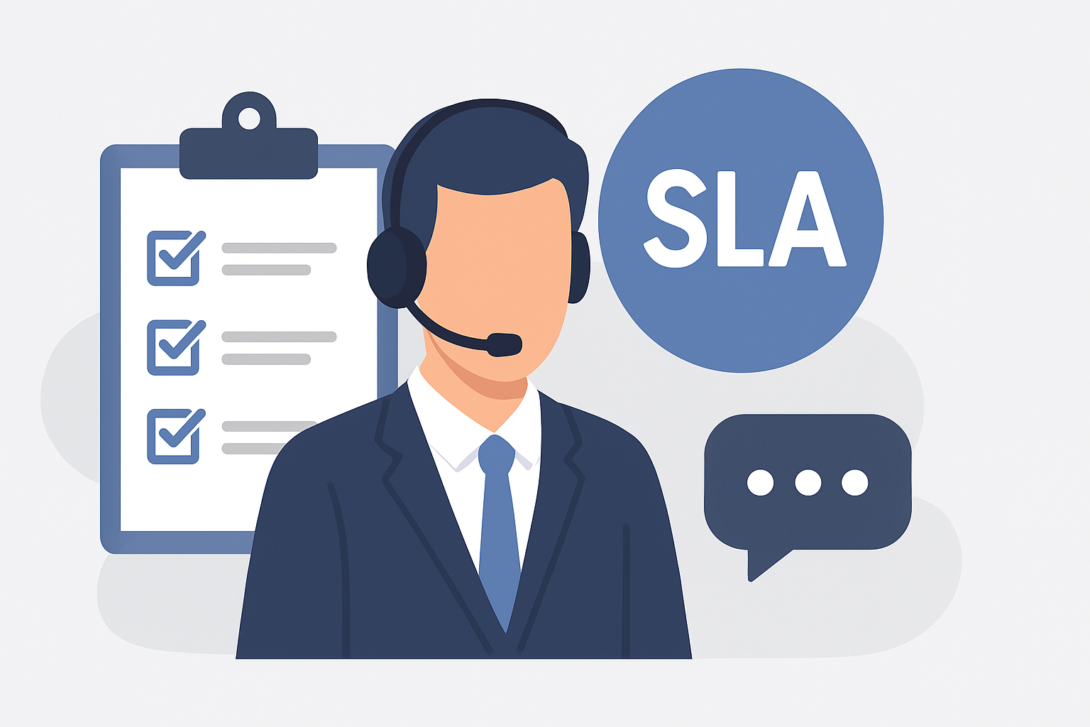 Что такое SLA и как он влияет на качество поддержки?