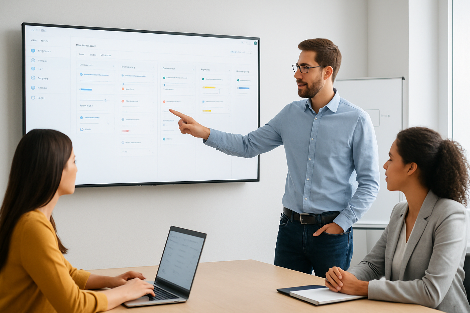 提升团队效率的企业协作工具推荐