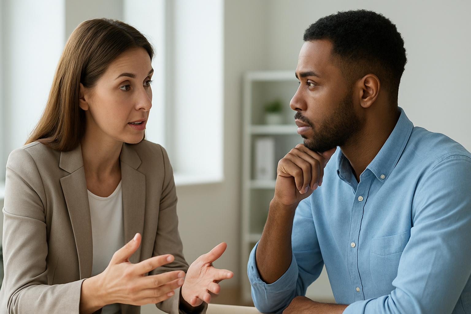 L'arte di ascoltare: come migliorare la comunicazione con i clienti