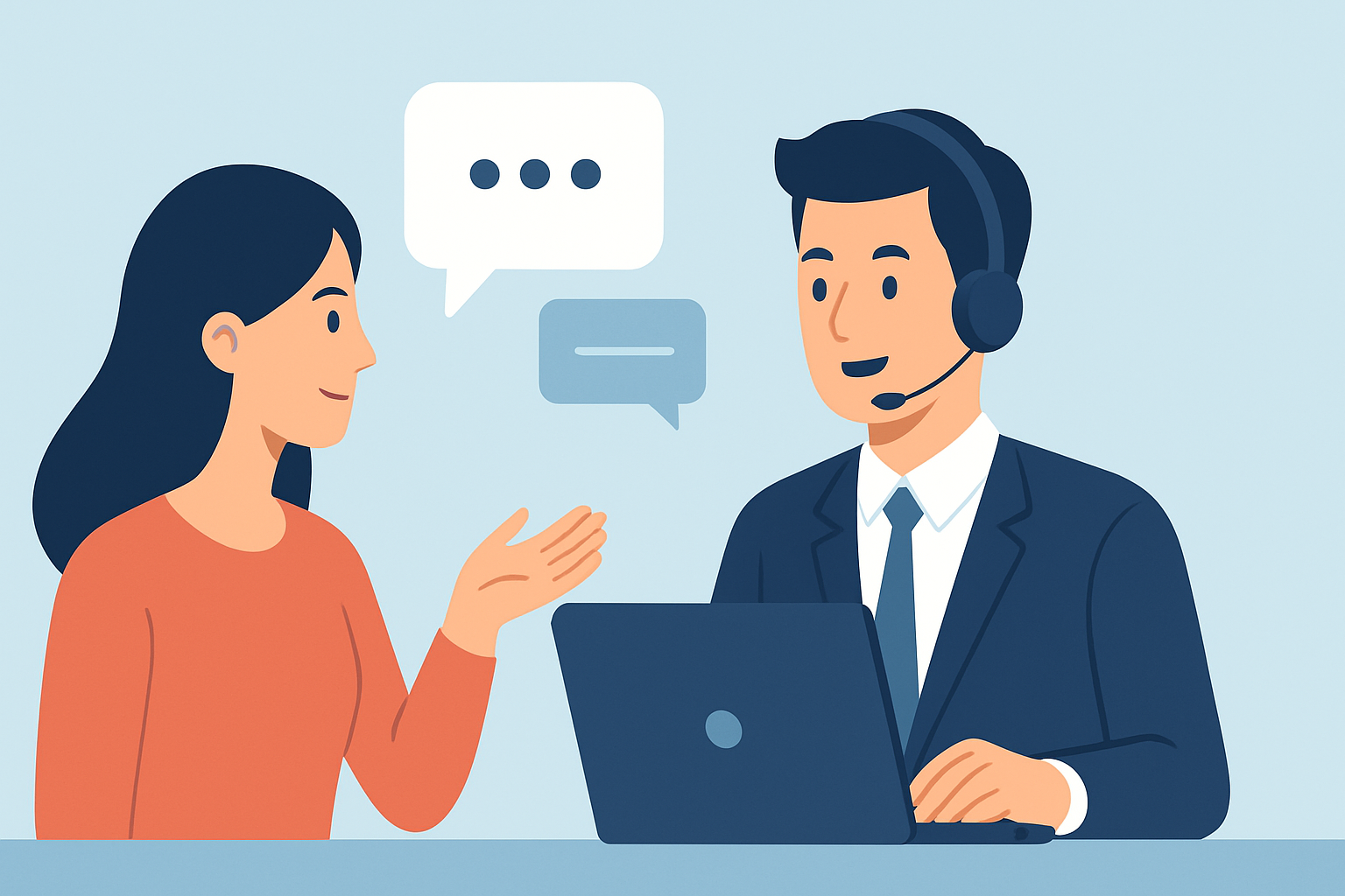 提升客户服务的五个秘诀