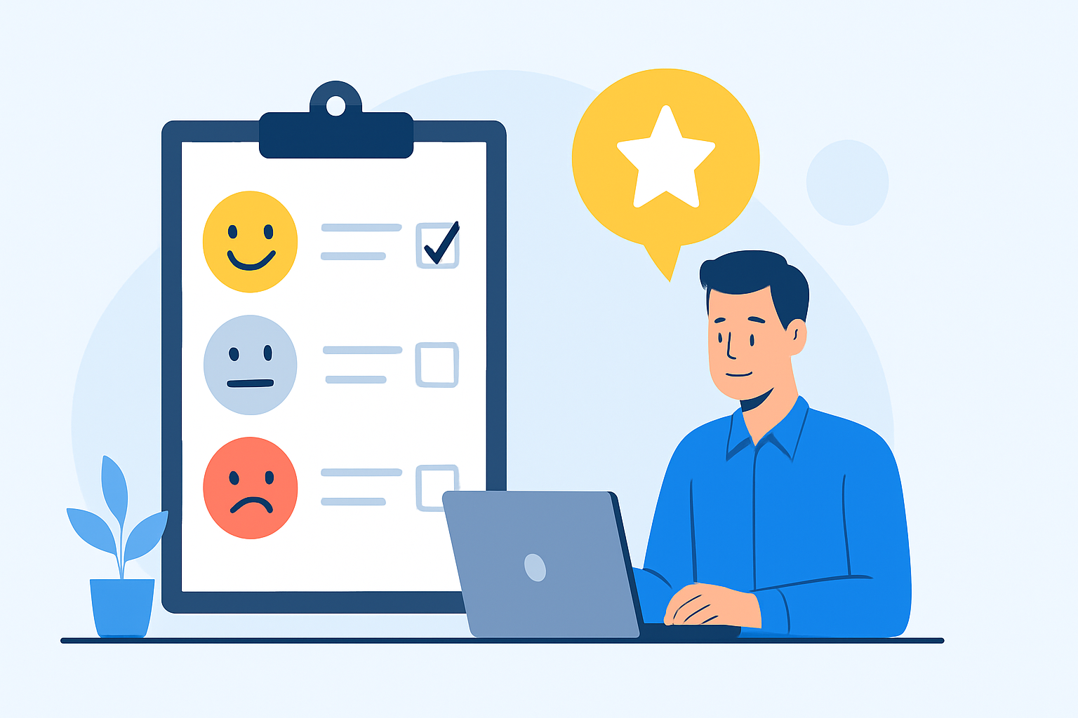 A Arte de Medir a Satisfação do Cliente: Estratégias Eficazes