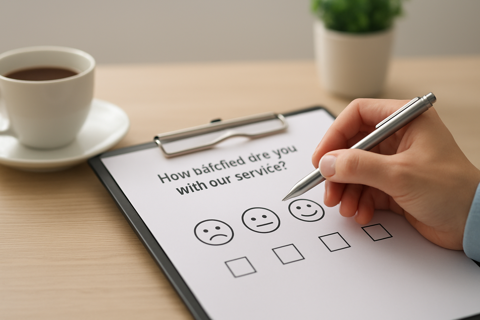 Come misurare la soddisfazione del cliente in modo efficace