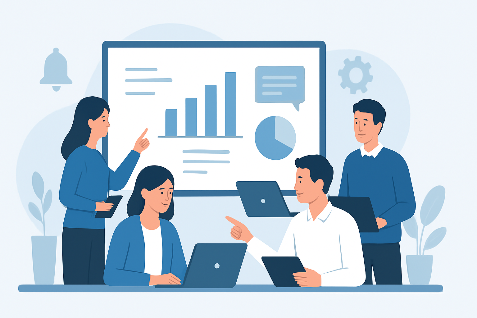 提升企业效率的协作工具推荐