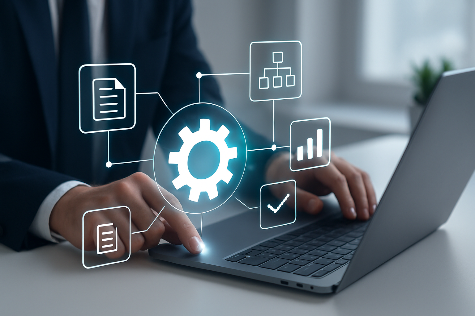 Wie Geschäftsprozessautomatisierung Ihr Unternehmen transformieren kann