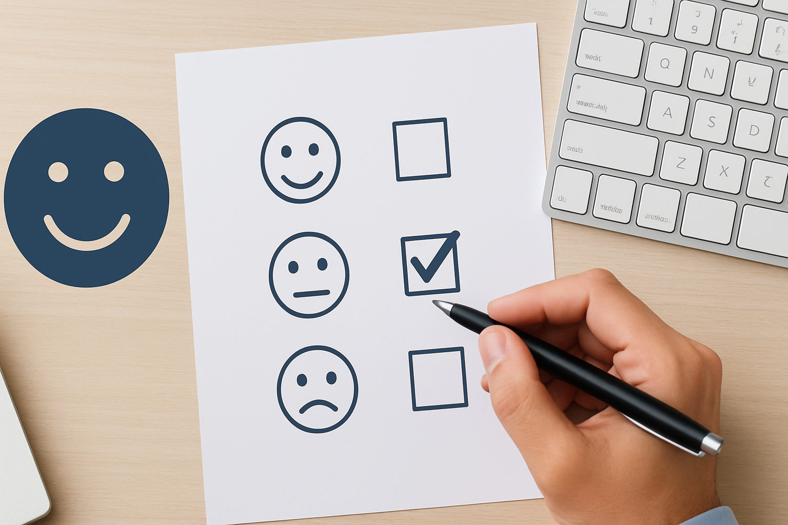 Как измерить удовлетворённость клиентов: практическое руководство