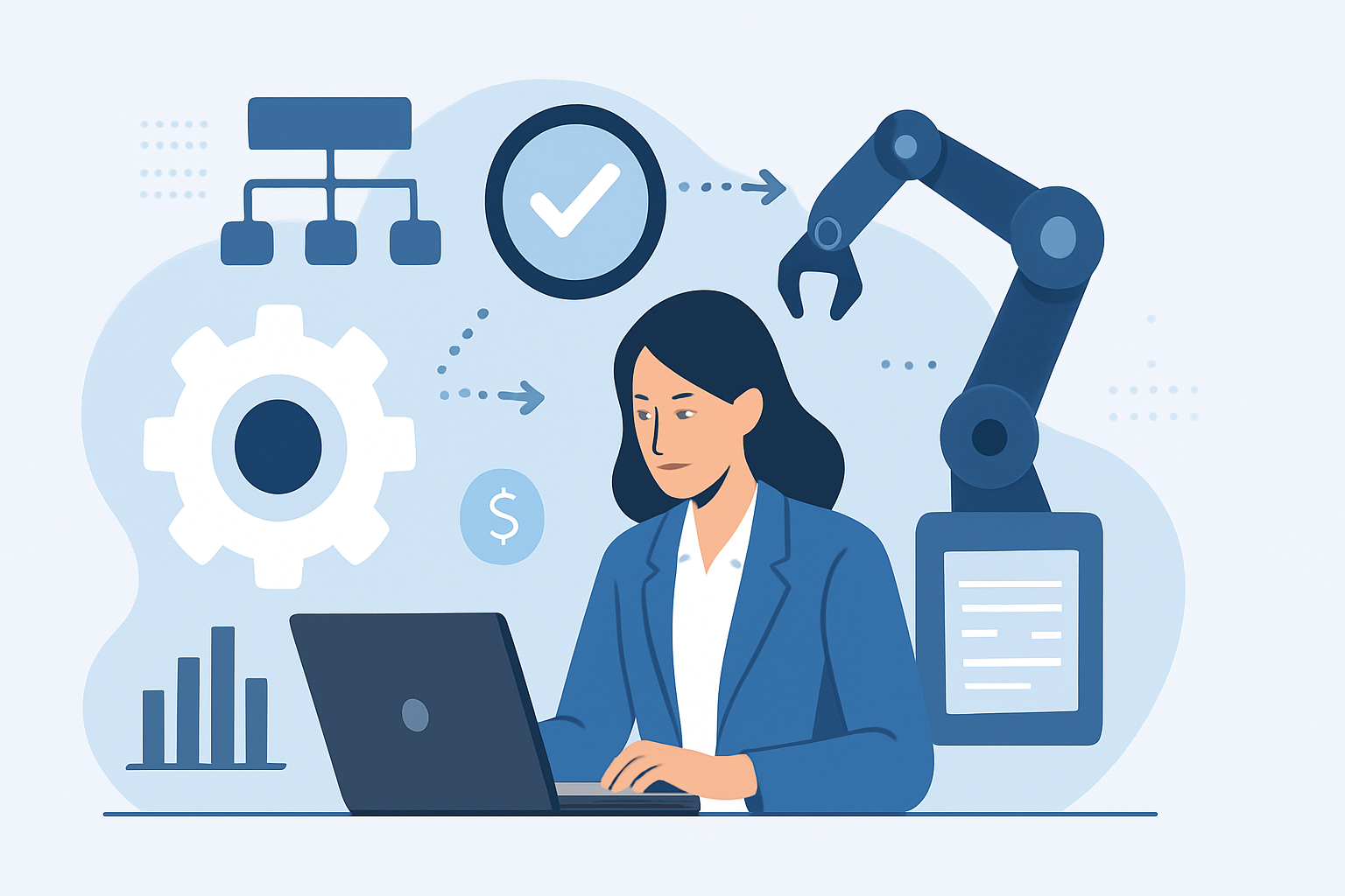 Transform Your Workflow: A Comprehensive Guide to Business Process Automation