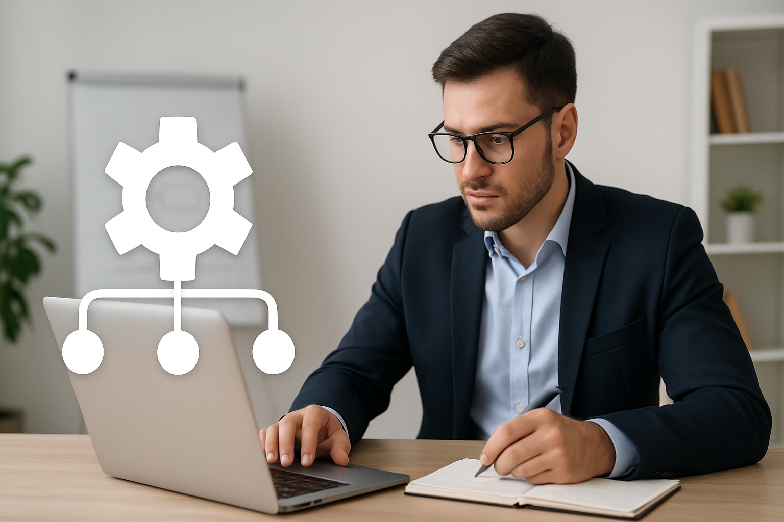 Optimiser votre entreprise : 5 étapes pour automatiser vos processus métier