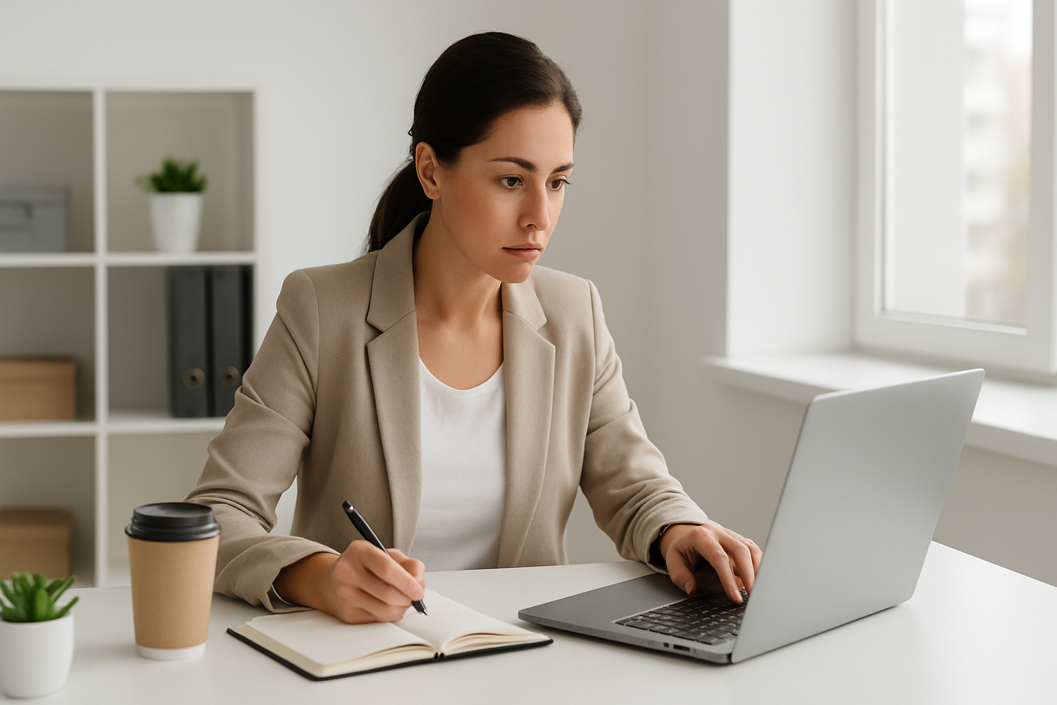 Estratégias Infalíveis para Aumentar a Produtividade no Trabalho