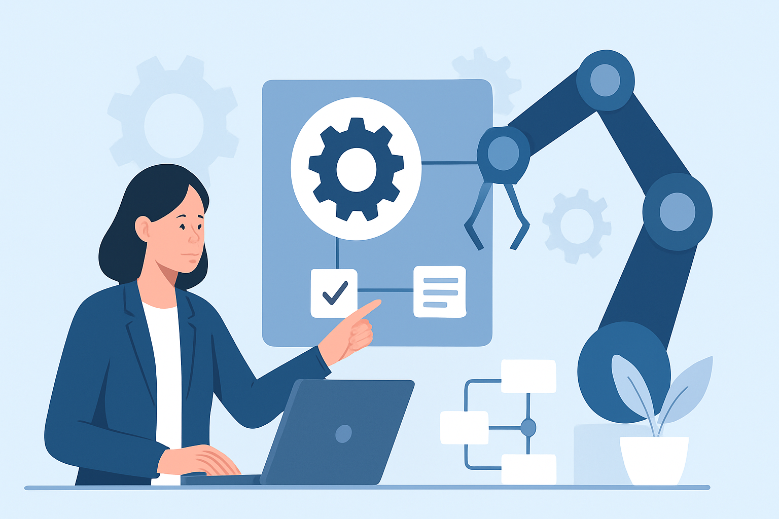 L'automatisation des processus métier : un atout pour votre entreprise