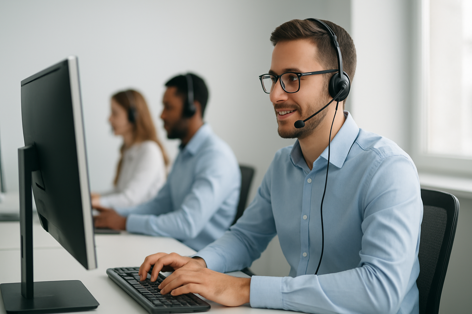 Effizienter Helpdesk: Tipps für einen reibungslosen technischen Support