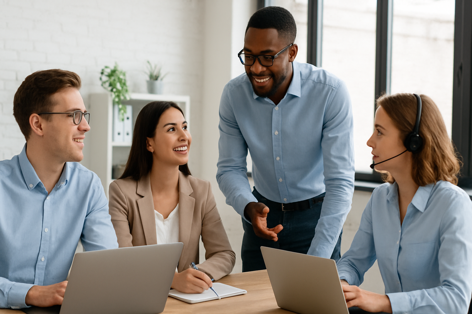 Strategie efficaci per ottimizzare la gestione dei team di supporto