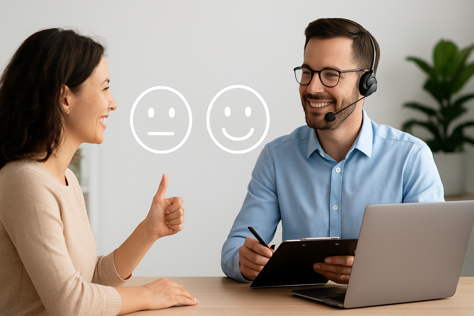 Estratégias para Aumentar a Satisfação do Cliente na Sua Empresa