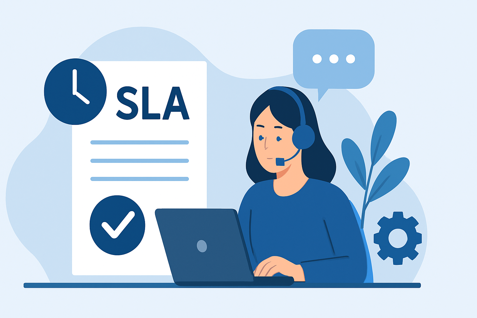 Entendendo o SLA: O que é e por que é crucial para o suporte ao cliente