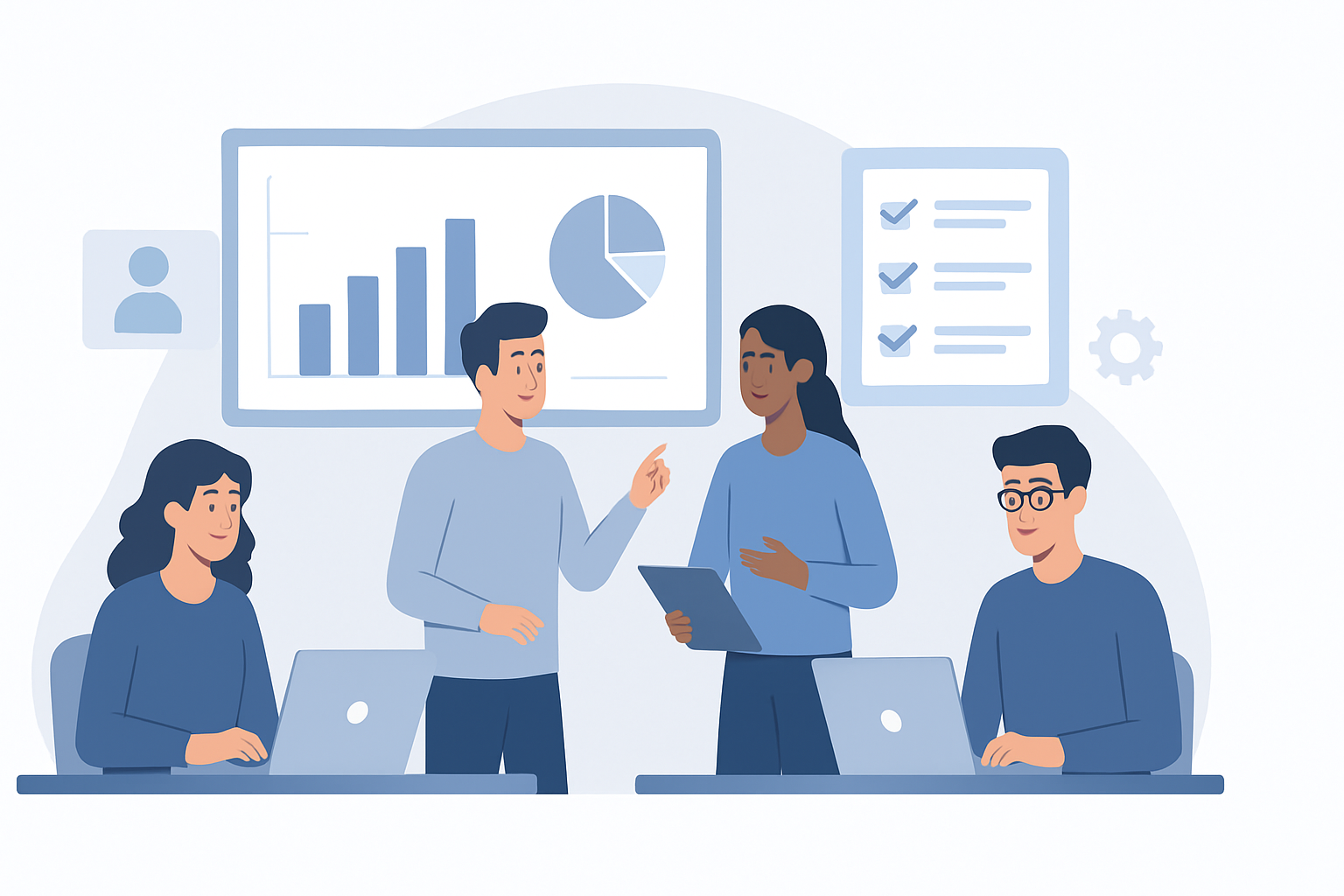 Die besten Kollaborationstools für effizientes Teamwork im Jahr 2023