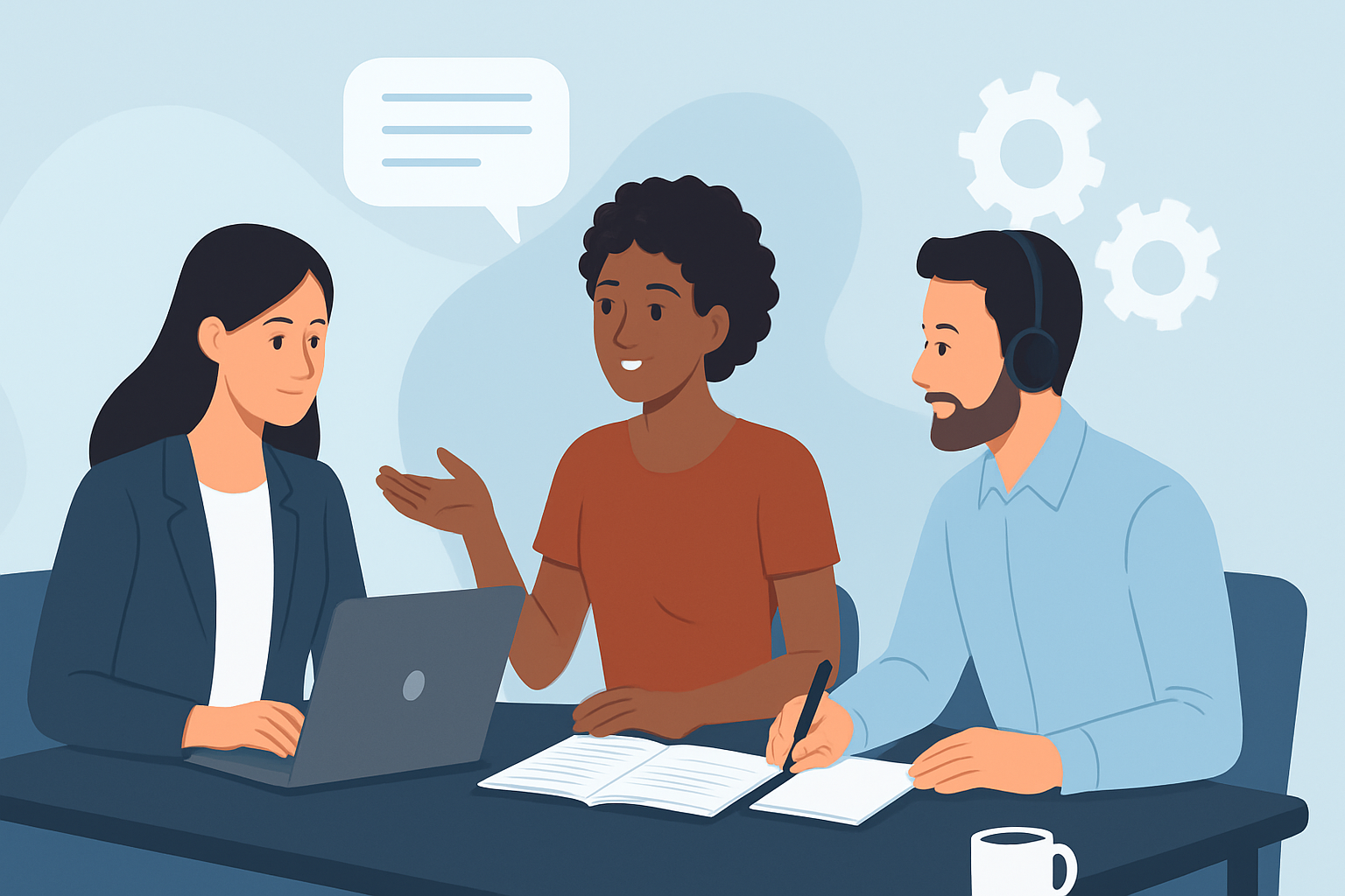 Effektive Strategien für das Management Ihres Support-Teams