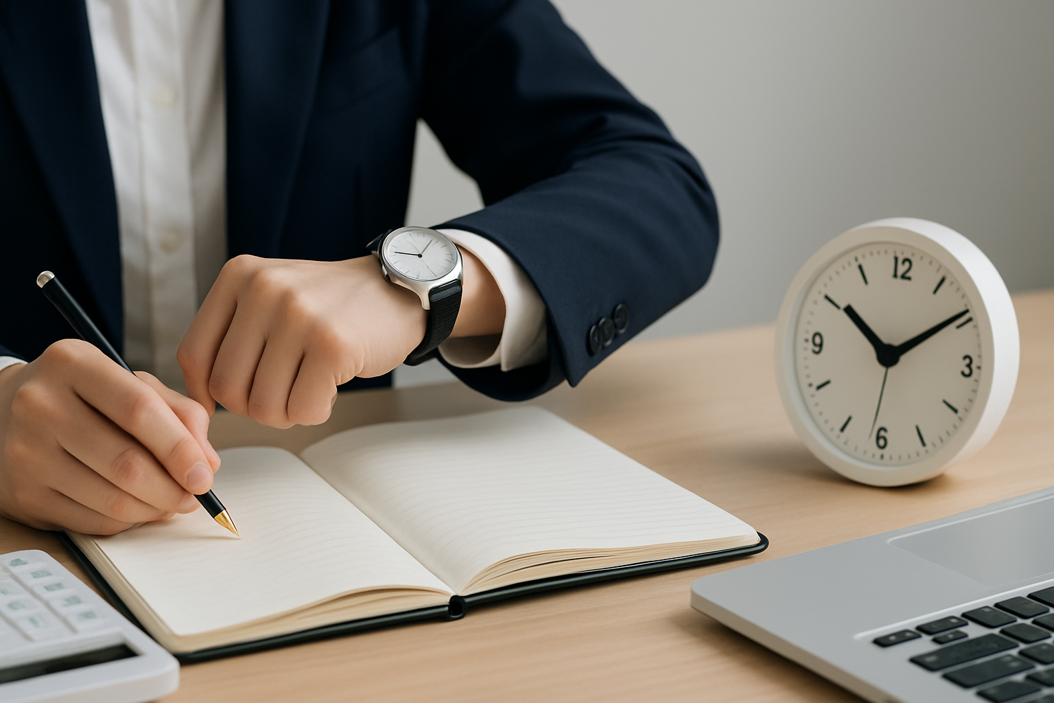 如何有效管理时间以提高工作效率