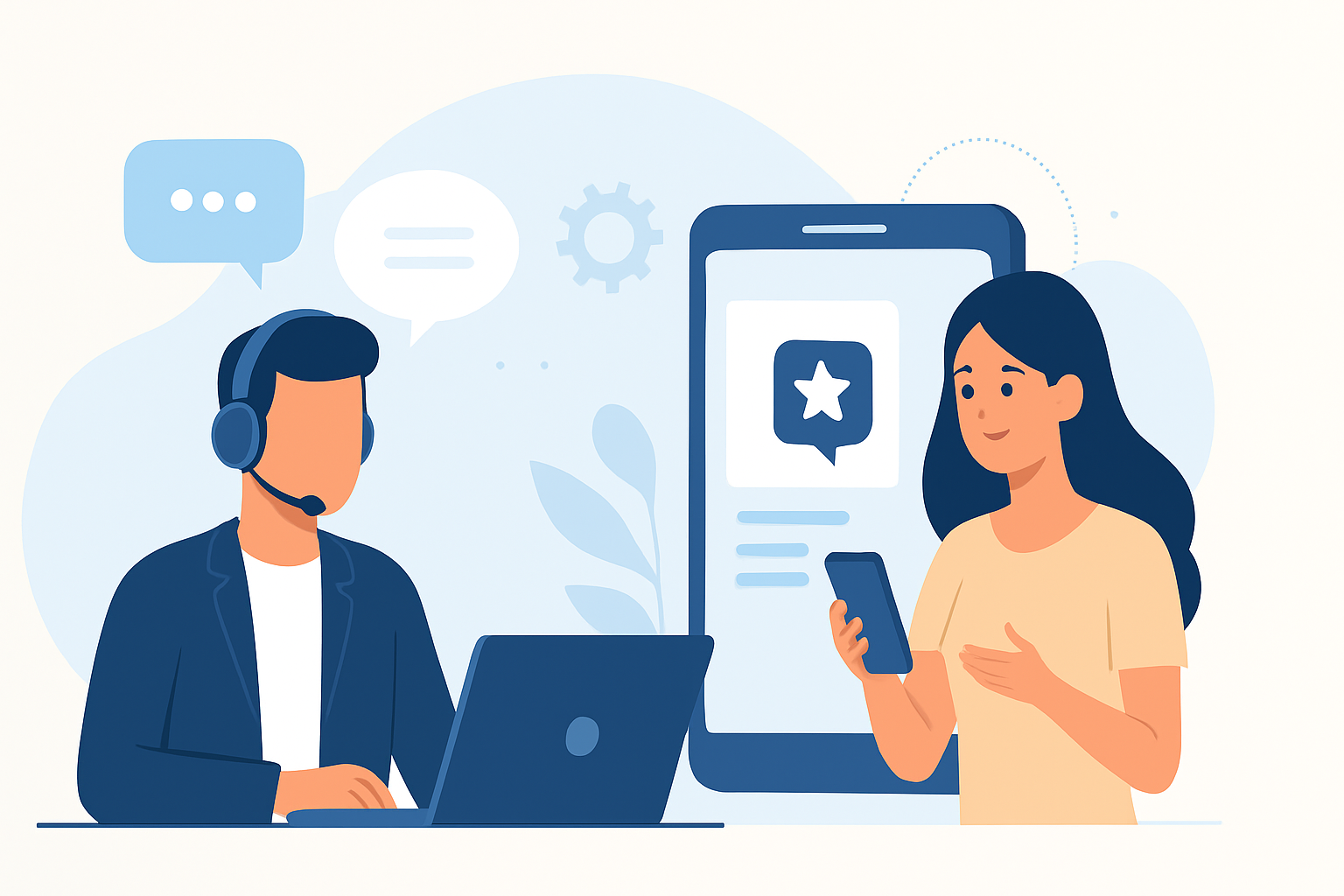 Como Melhorar a Experiência do Cliente na Era Digital