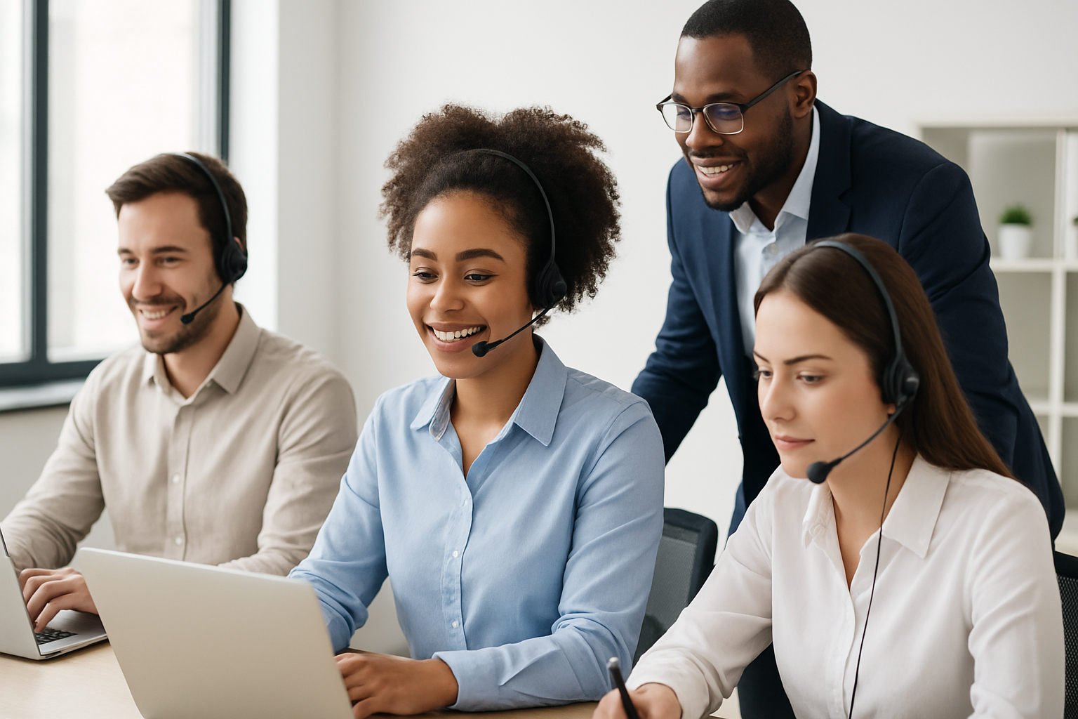 Effective Strategies for Managing a High-Performing Support Team