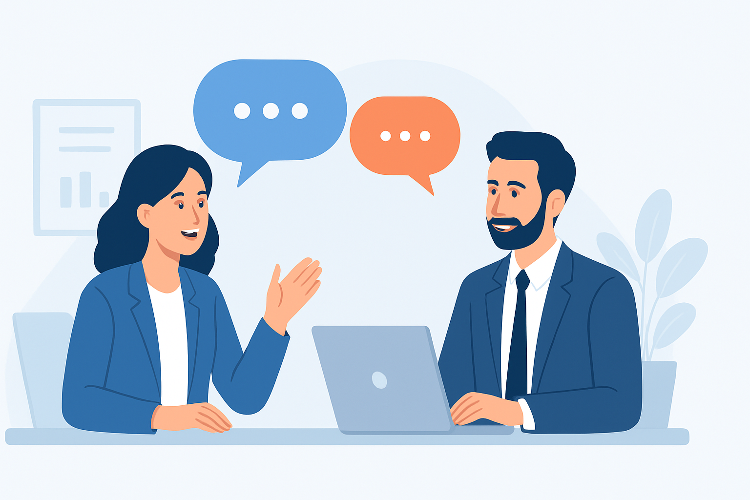 Эффективные стратегии коммуникации с клиентами: 5 ключевых принципов