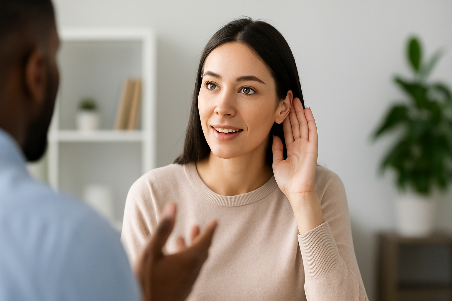 A arte da escuta: como melhorar a comunicação com os seus clientes