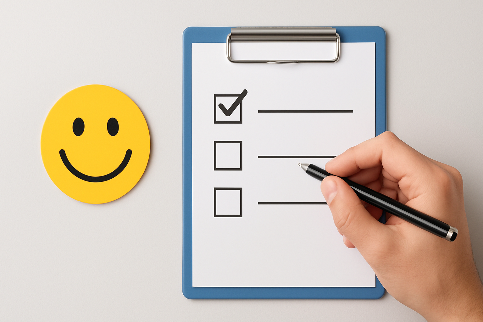 Claves para medir la satisfacción del cliente de manera efectiva