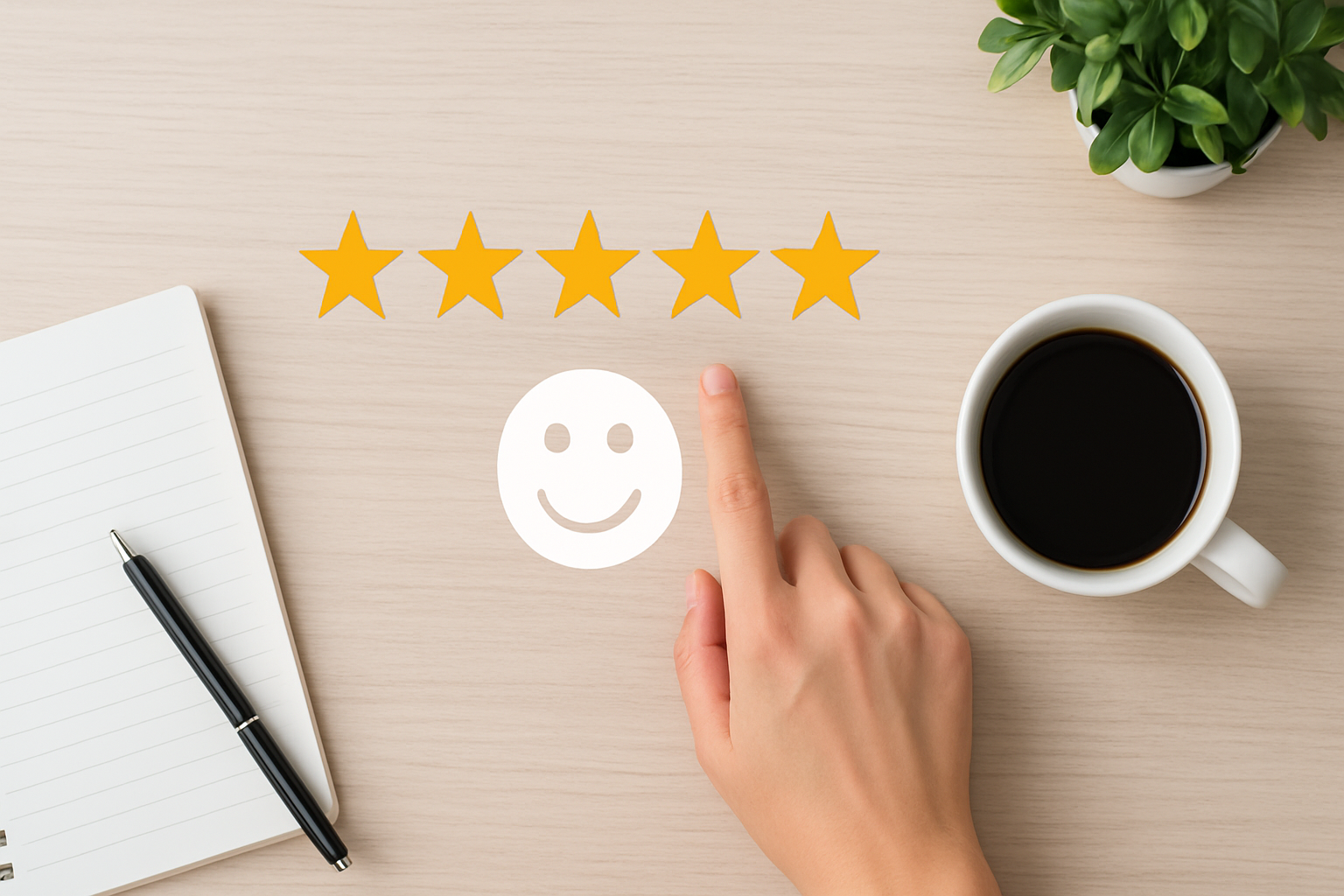 Die wichtigsten Faktoren für hohe Kundenzufriedenheit