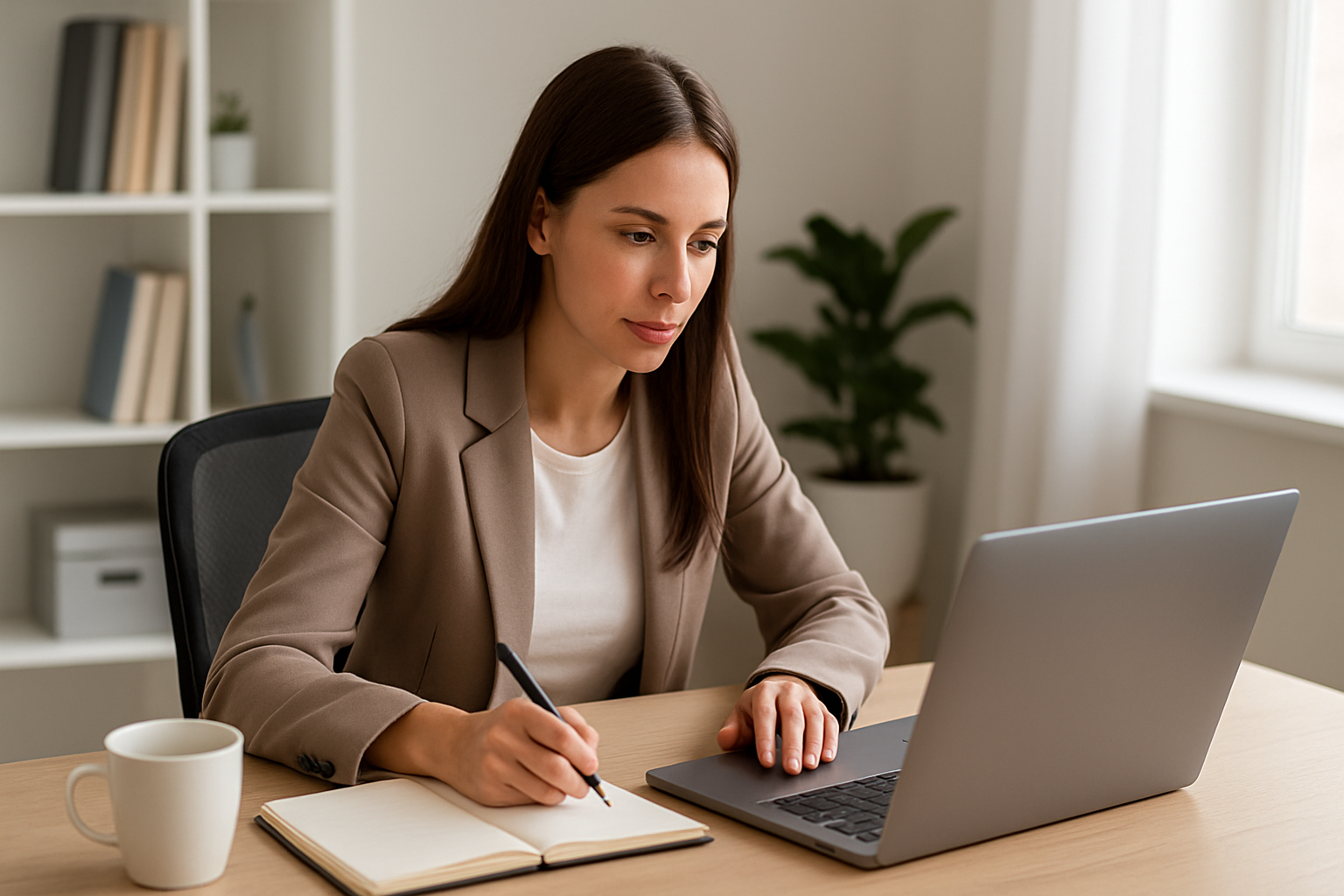 Estratégias Infalíveis para Aumentar a Produtividade no Seu Escritório