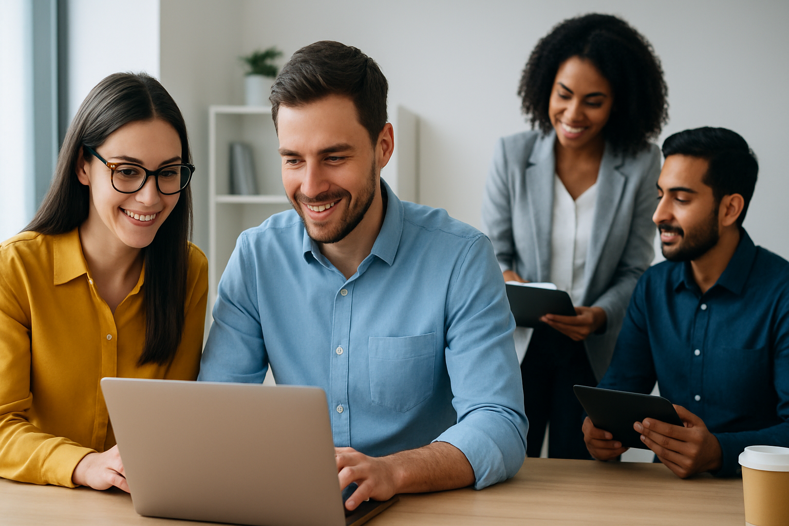 Come scegliere gli strumenti di collaborazione aziendale più adatti alla tua squadra