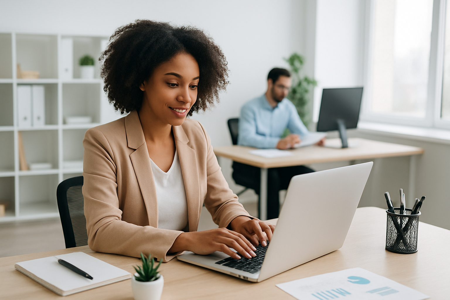 Estratégias Infalíveis para Aumentar a Produtividade no Escritório