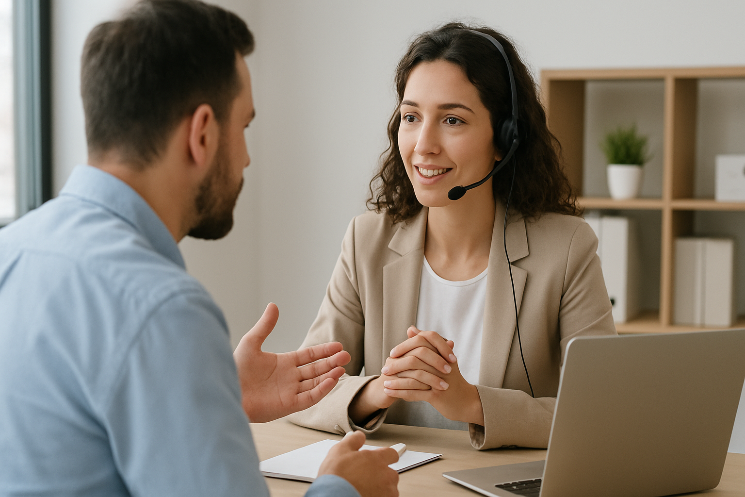 The Importance of Active Listening in Customer Interactions