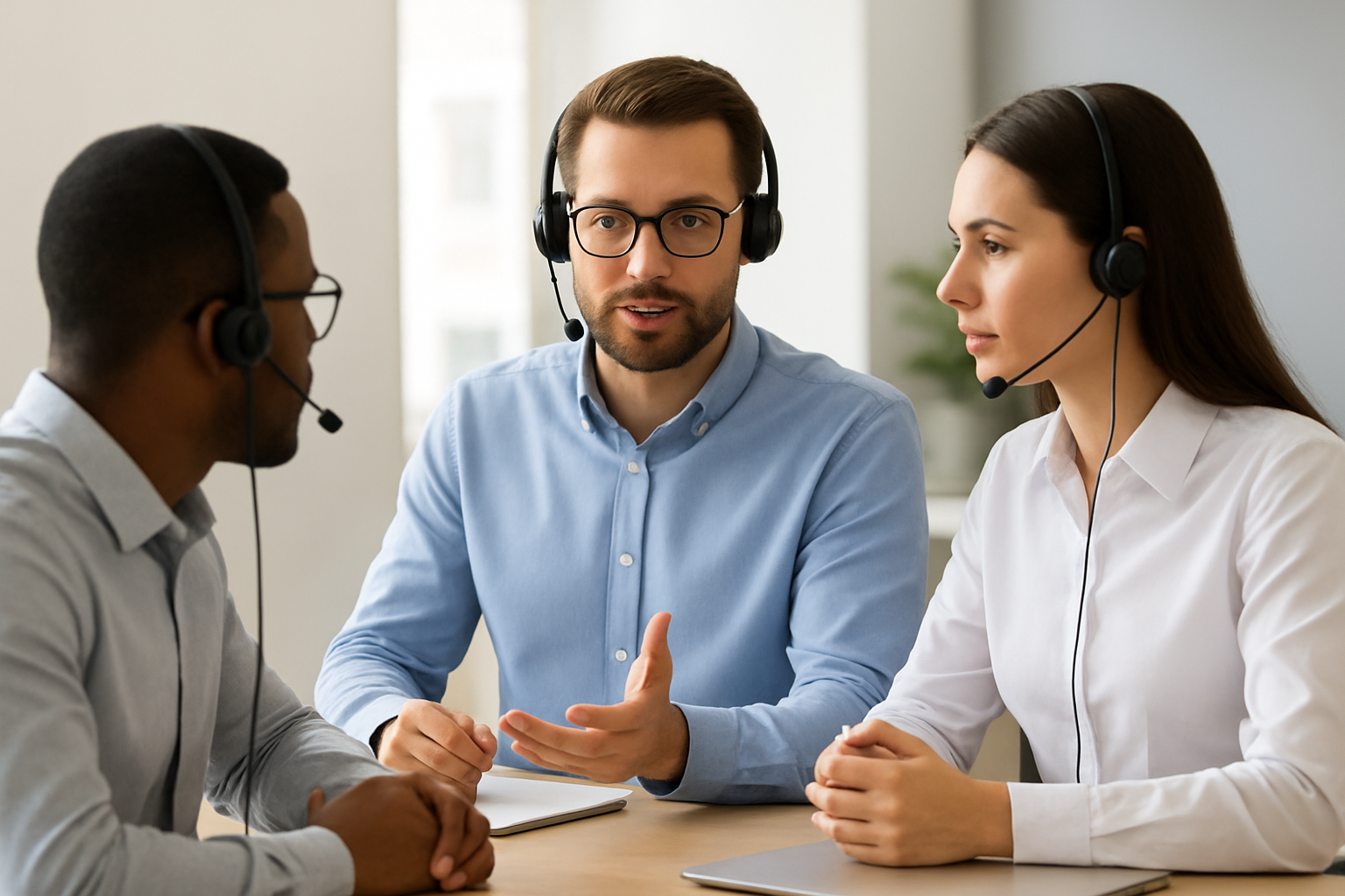 Strategie efficaci per la gestione dei team di supporto clienti