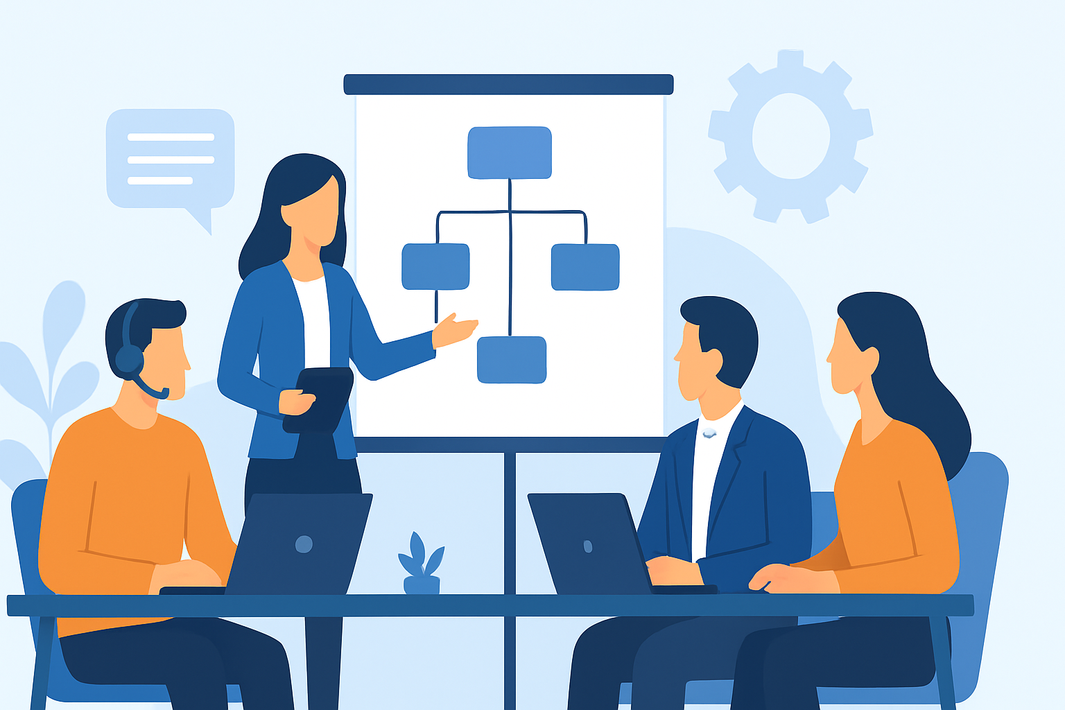 Effektive Strategien für das Management von Support-Teams