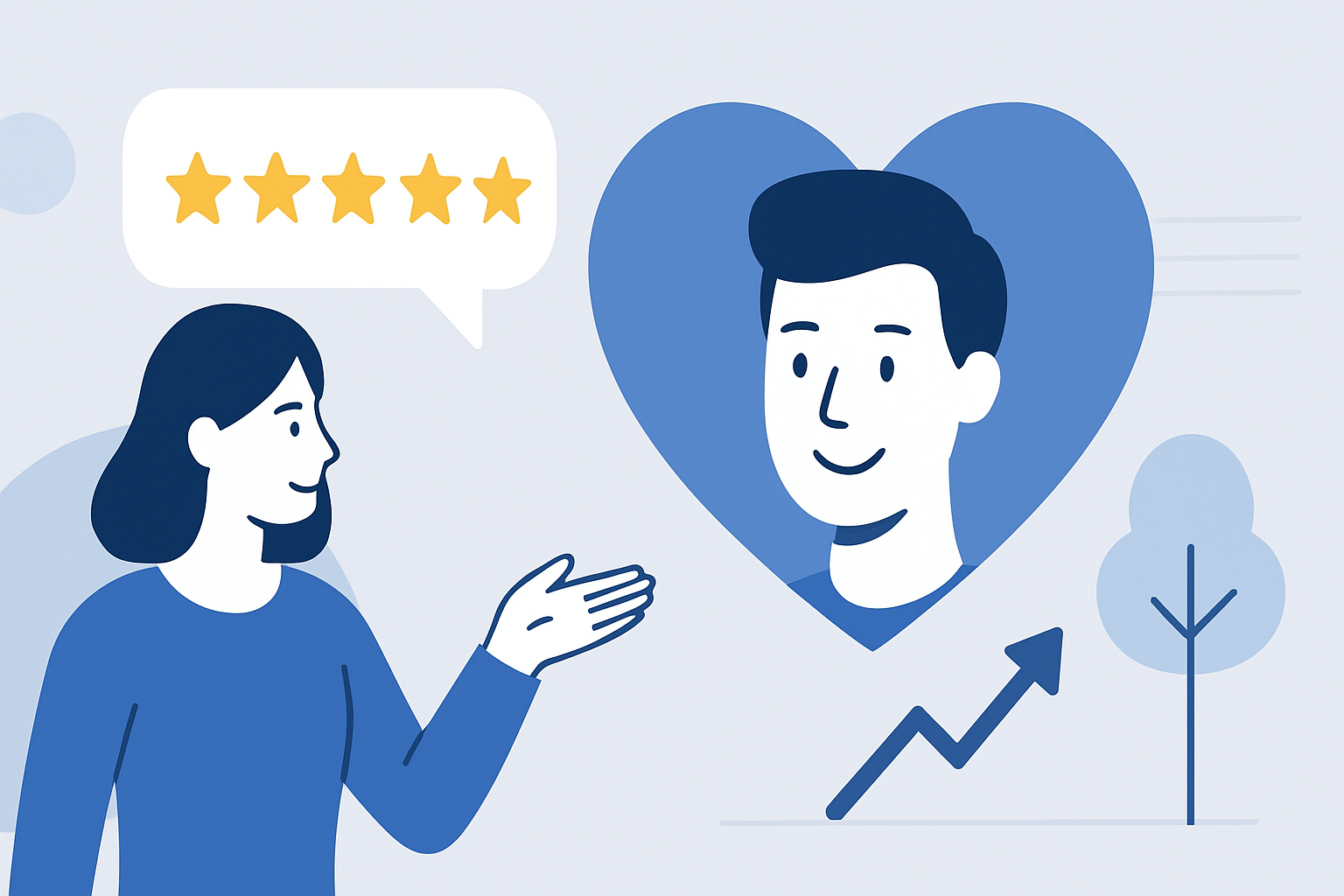 Strategie per migliorare l'esperienza del cliente e aumentare la fedeltà